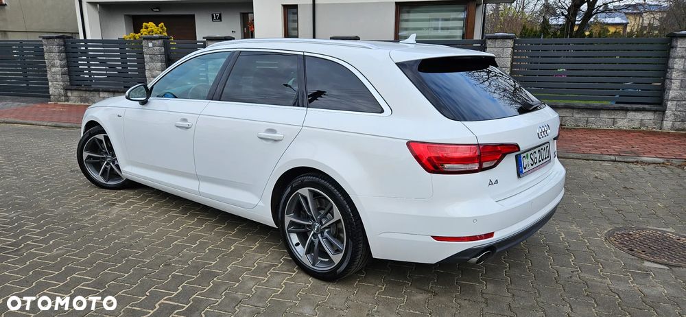 Audi A4 Avant 2.0 TFSI quattro S tronic sport - 9