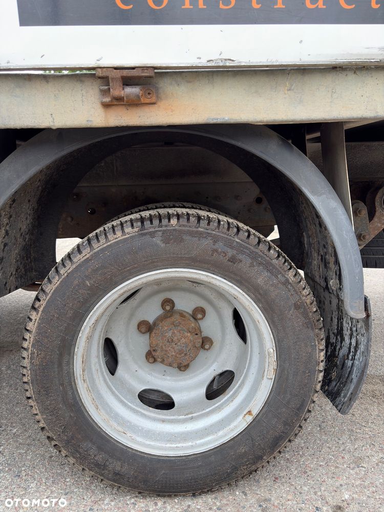 Mitsubishi Fuso Canter - 7