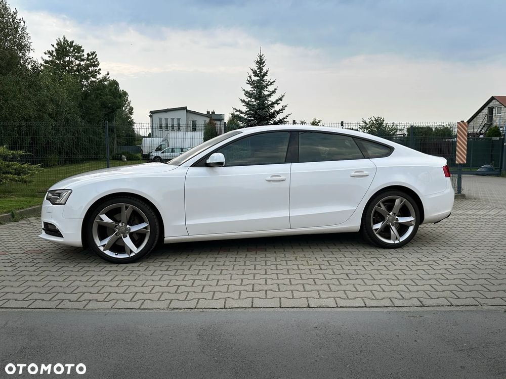 Audi A5 Sportback 2.0 TFSI Quattro S tronic - 3