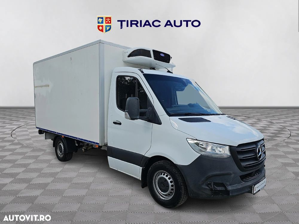 Mercedes-Benz Sprinter 314 RWD Chassis - 8