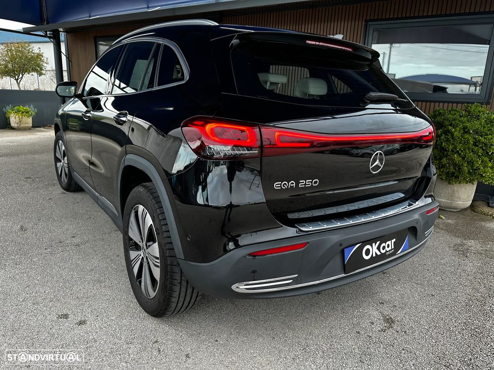 Mercedes-Benz EQA 250 Progressive - 2
