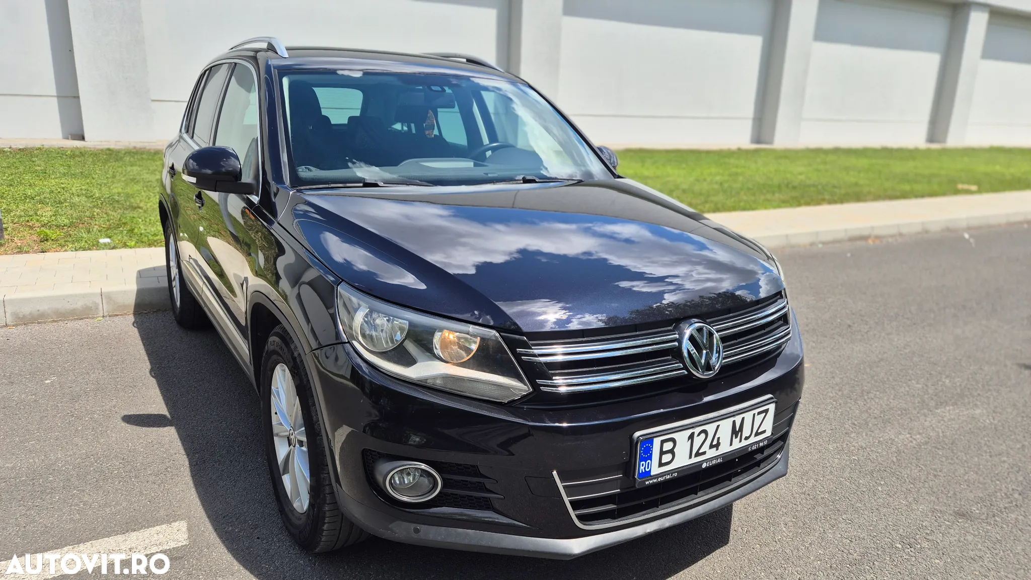 Volkswagen Tiguan 2.0 TDI DPF DSG 4Mot Highline - 8