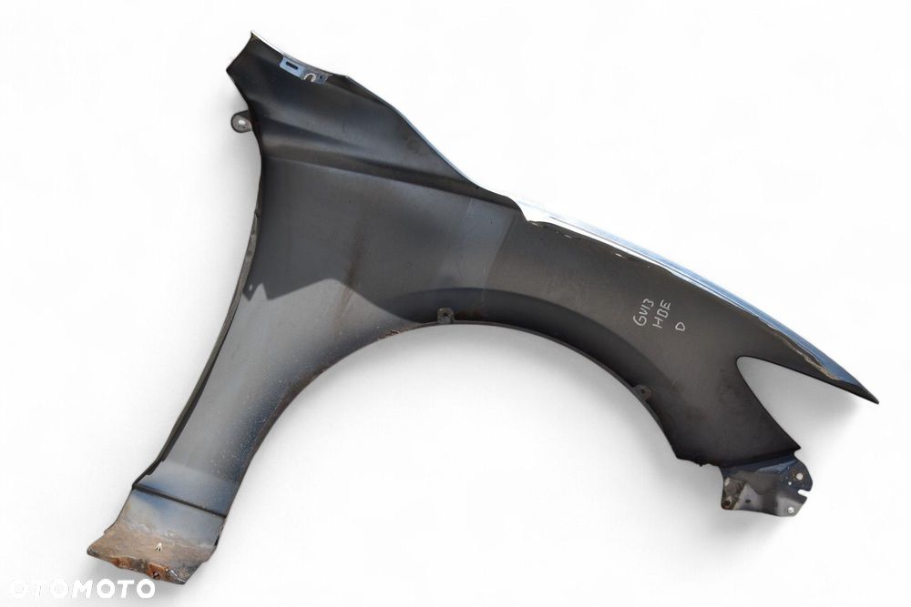 Błotnik Lewy Przód MAZDA 6 III przedlift (2012-2015) BN9RA - 6