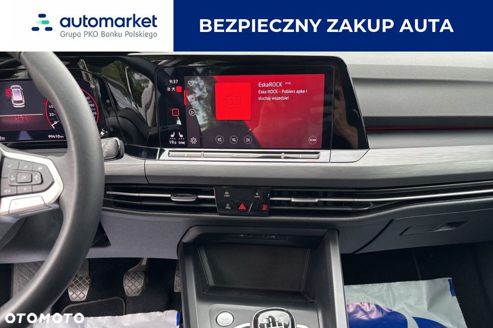 Volkswagen Golf 1.5 TSI EVO Style - 20