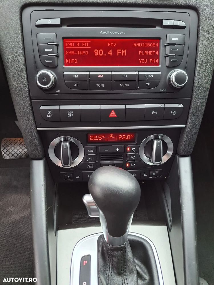 Audi A3 1.4 TFSI ack S tronic Attraction - 8