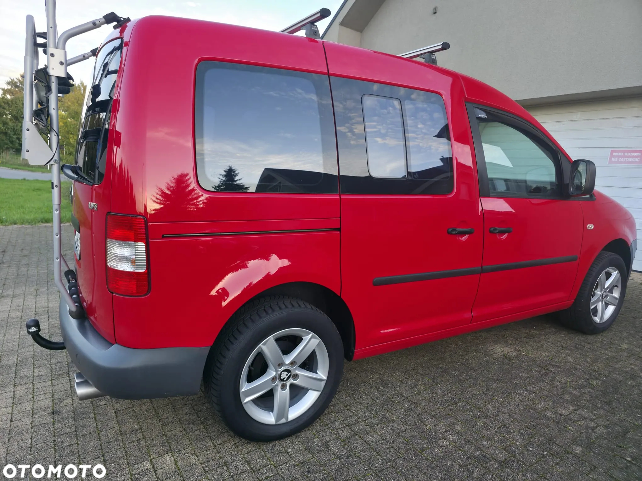Volkswagen Caddy 1.4 Life Style (5-Si.) - 25