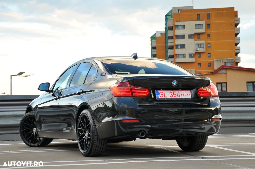 BMW Seria 3 - 6