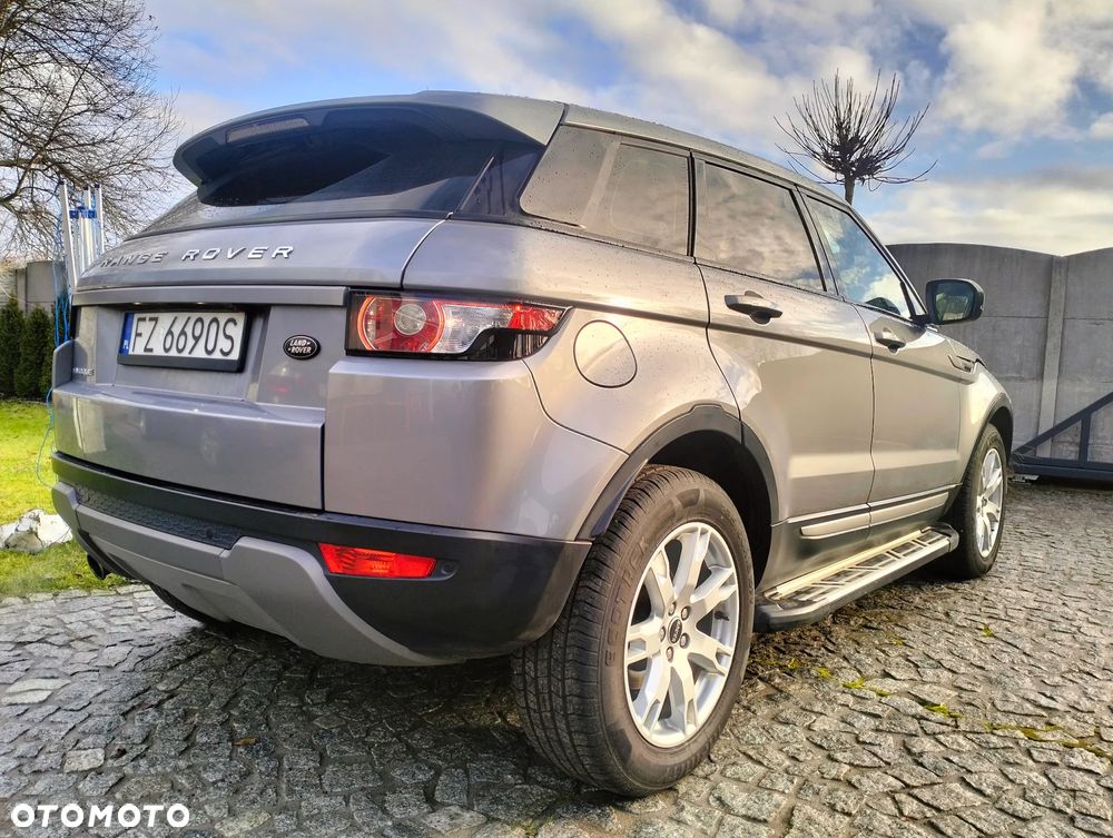 Land Rover Range Rover Evoque 2.2TD4 Pure - 27