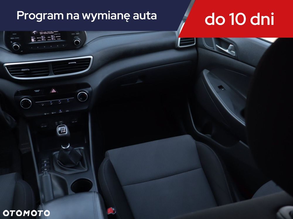 Hyundai Tucson - 10