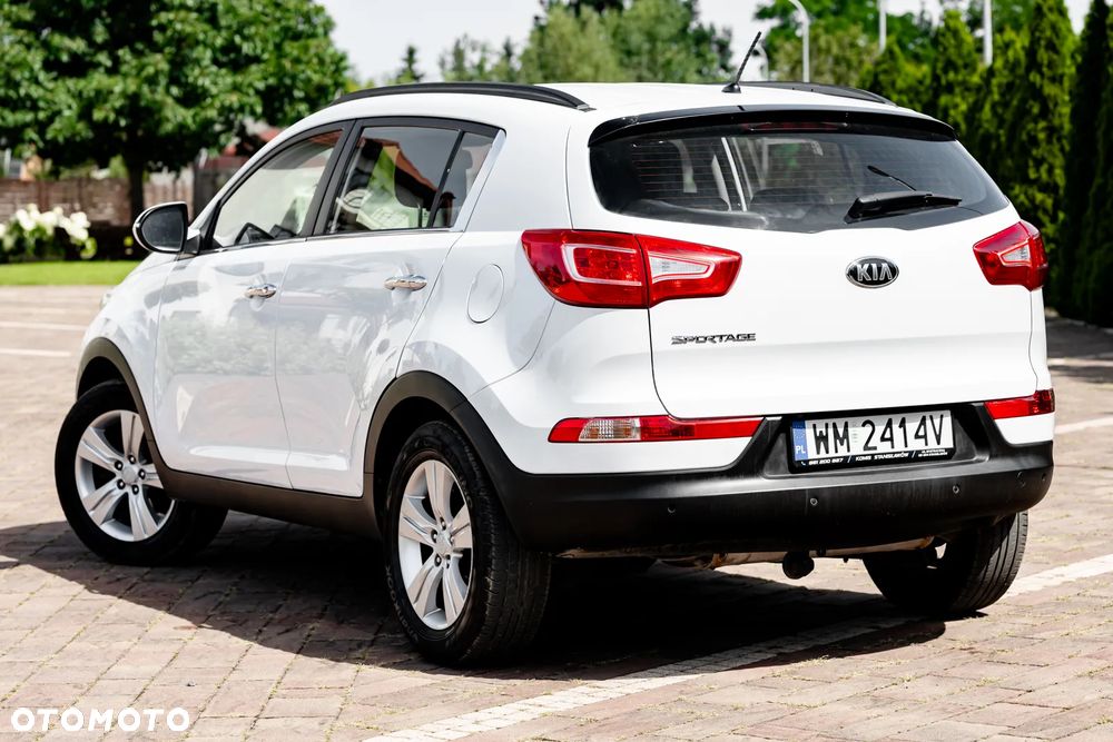Kia Sportage 1.6 GDI M 2WD - 12