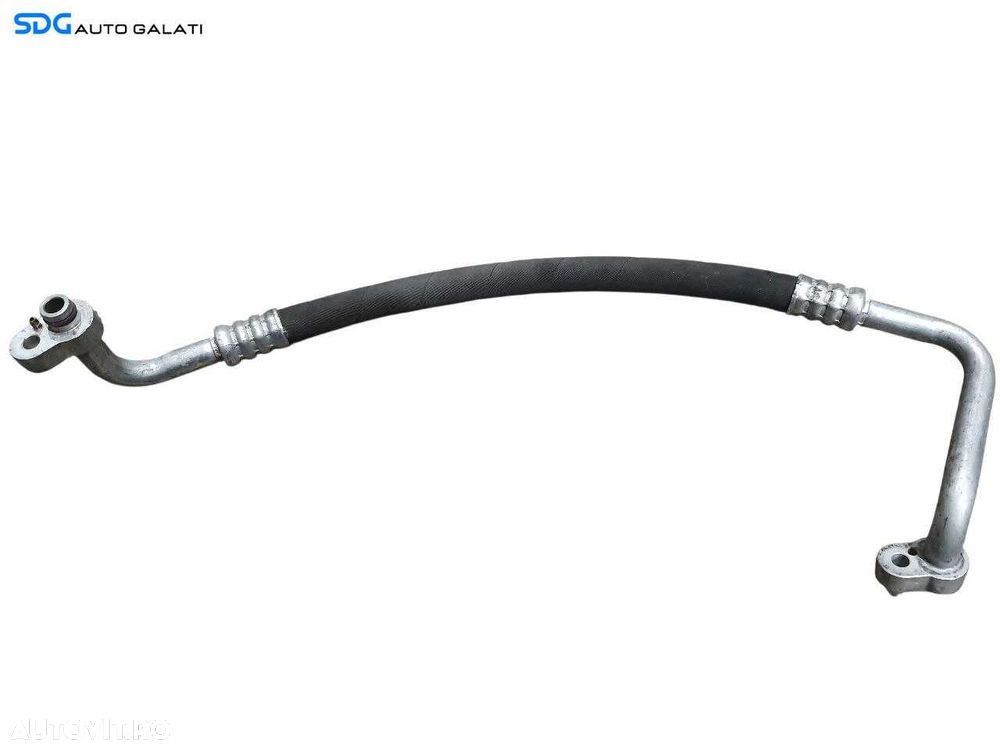 Teava Conducta AC Aer Conditionat Clima Volkswagen Polo 6R 1.2 2009 - 2016 Cod 6R0820721E [N3316] - 2