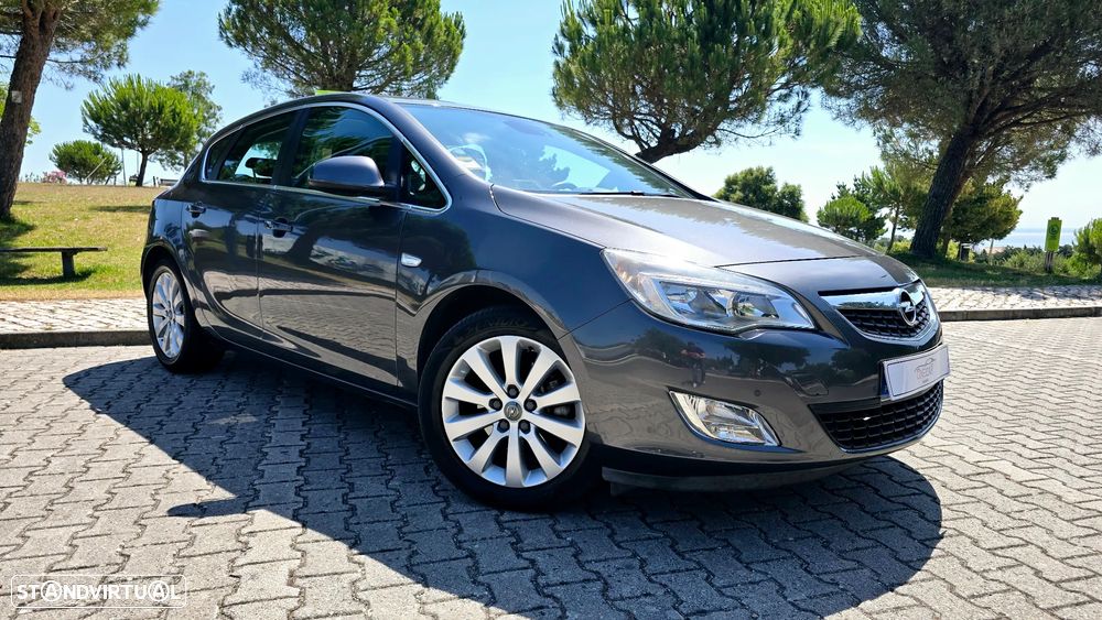 Opel Astra 1.7 CDTI Cosmo - 8