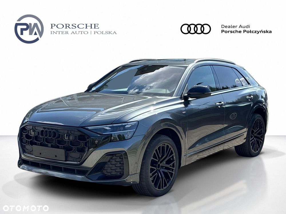 Audi Q8 - 2