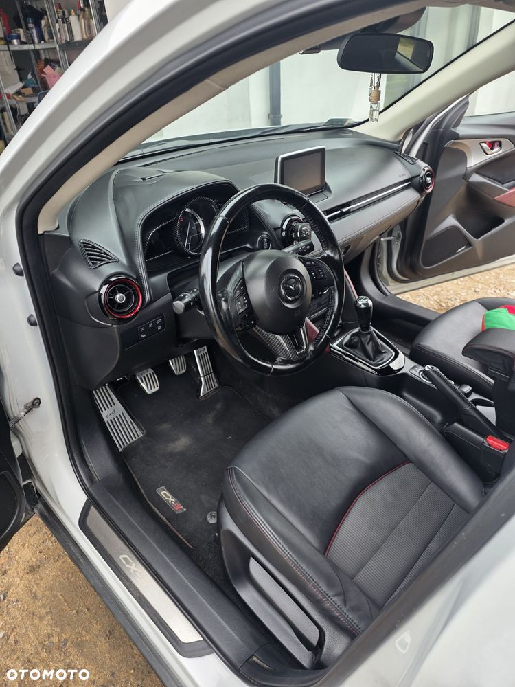 Mazda CX-3 - 4