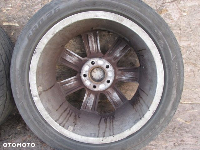 Audi A4 B8 Felgi aluminiowe 17 7,5Jx17H2 ET45 5x112 8K0601025B - 12