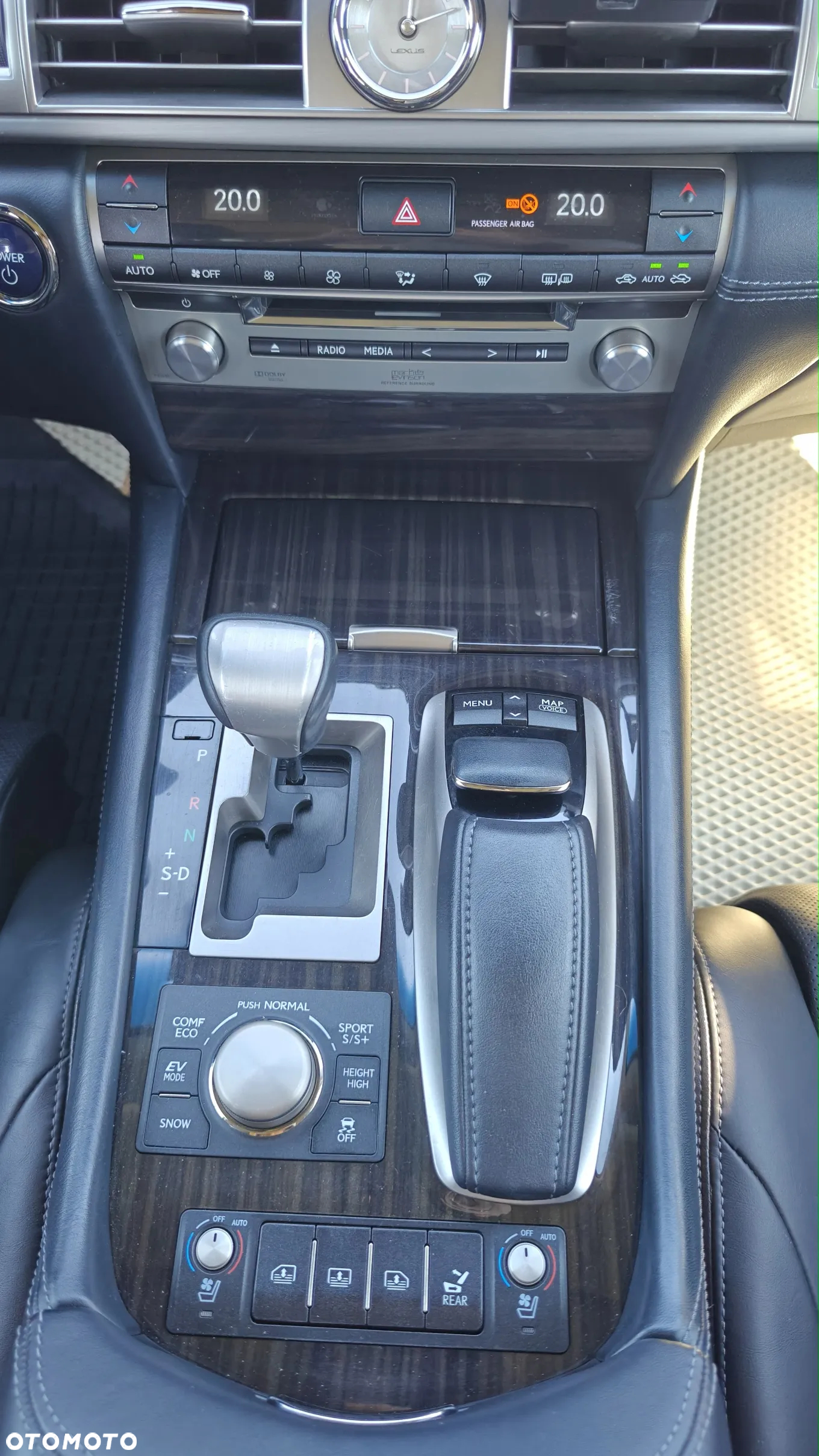 Lexus LS - 16