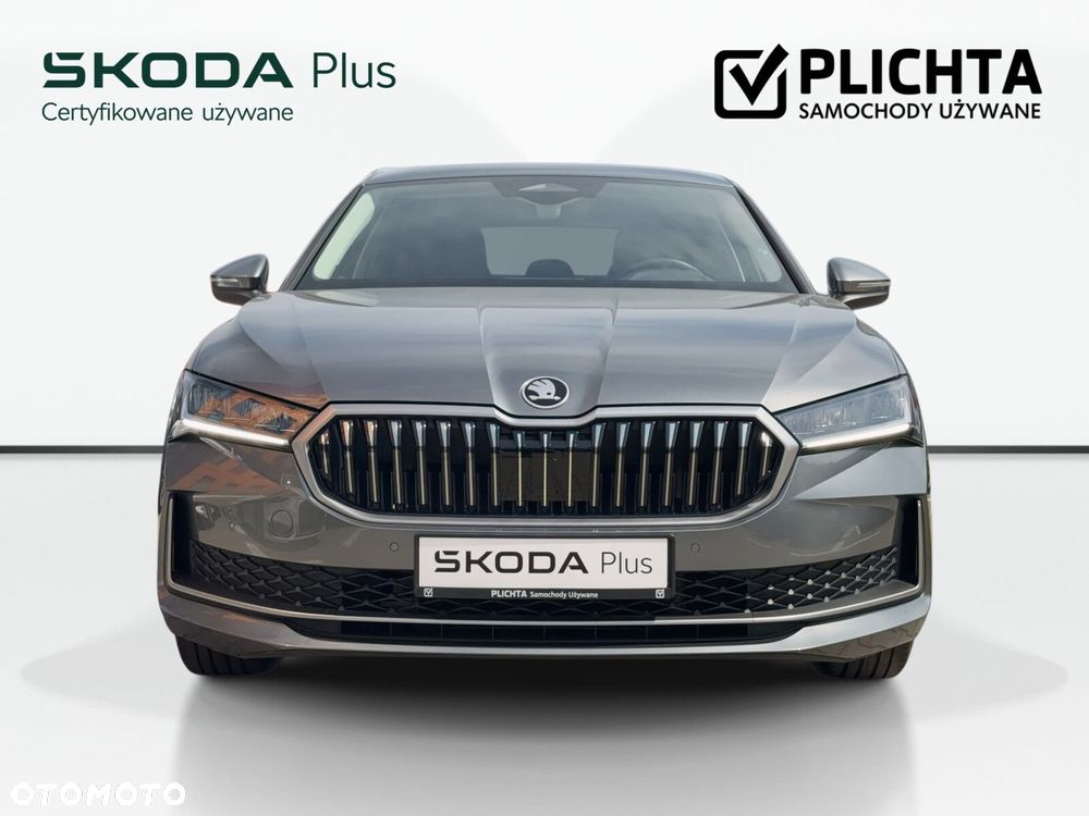 Skoda Superb - 3