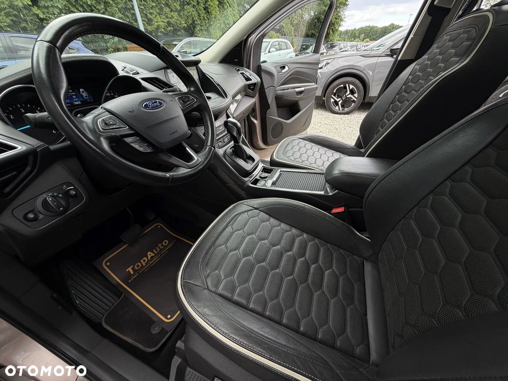 Ford Kuga Vignale 2.0 TDCi AWD - 18