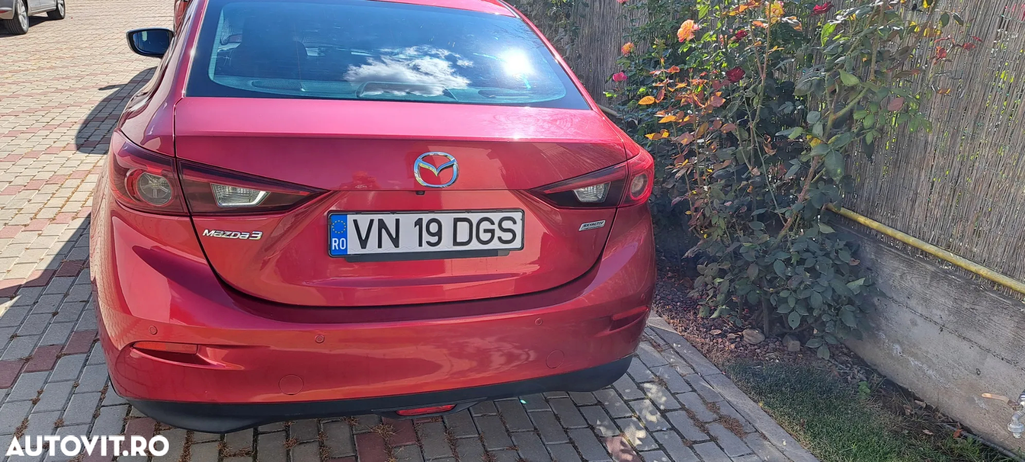 Mazda 3 G120 Revolution - 3
