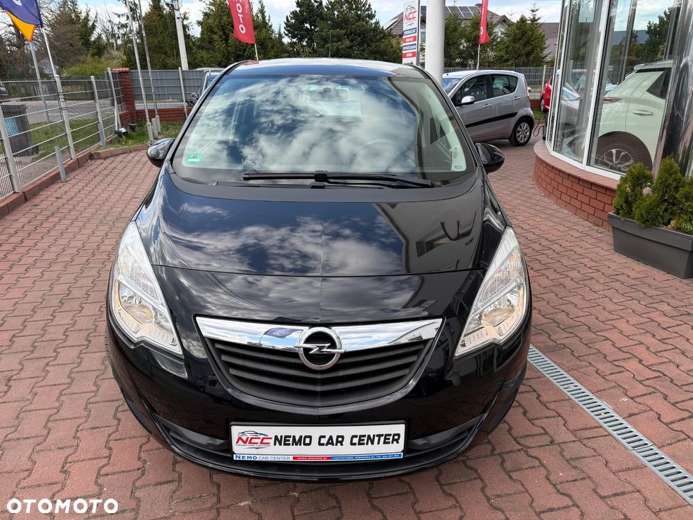 Opel Meriva 1.4 Design Edition - 3