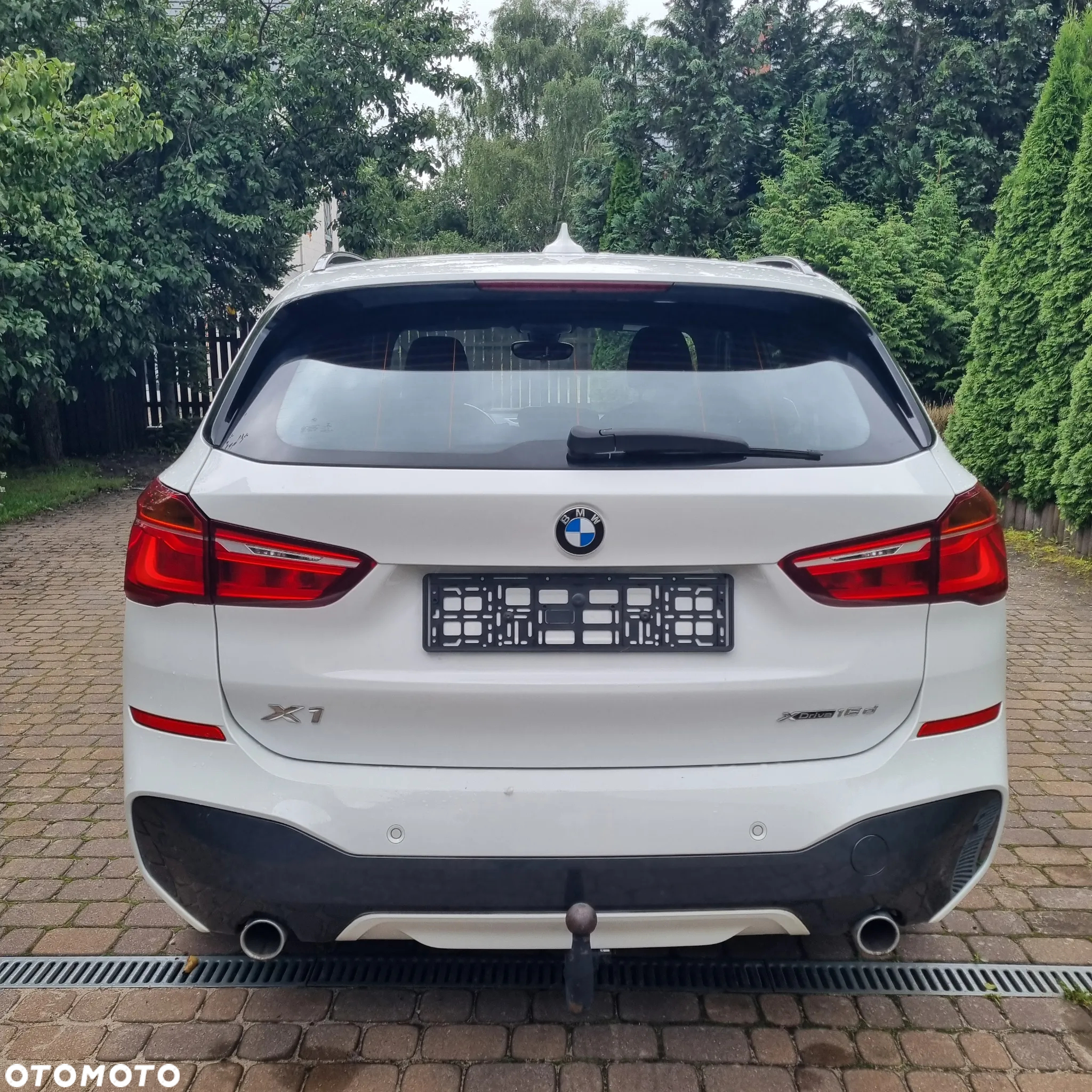BMW X1 xDrive18d M Sport - 7