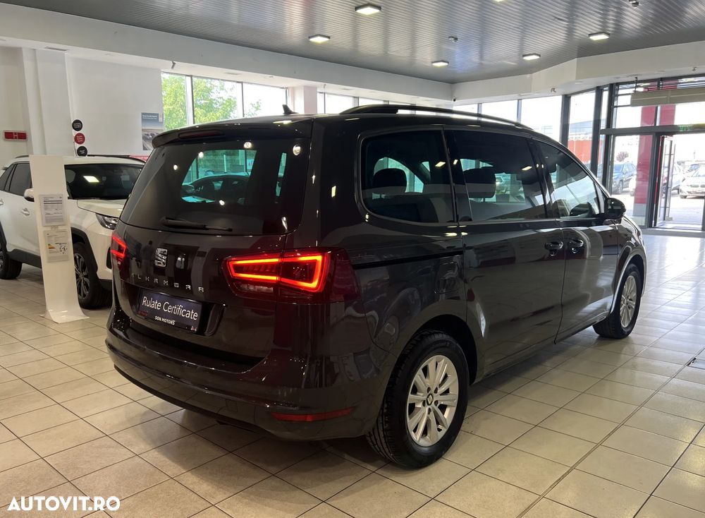 Seat Alhambra 2.0 TDI S&S DSG STYLE - 6