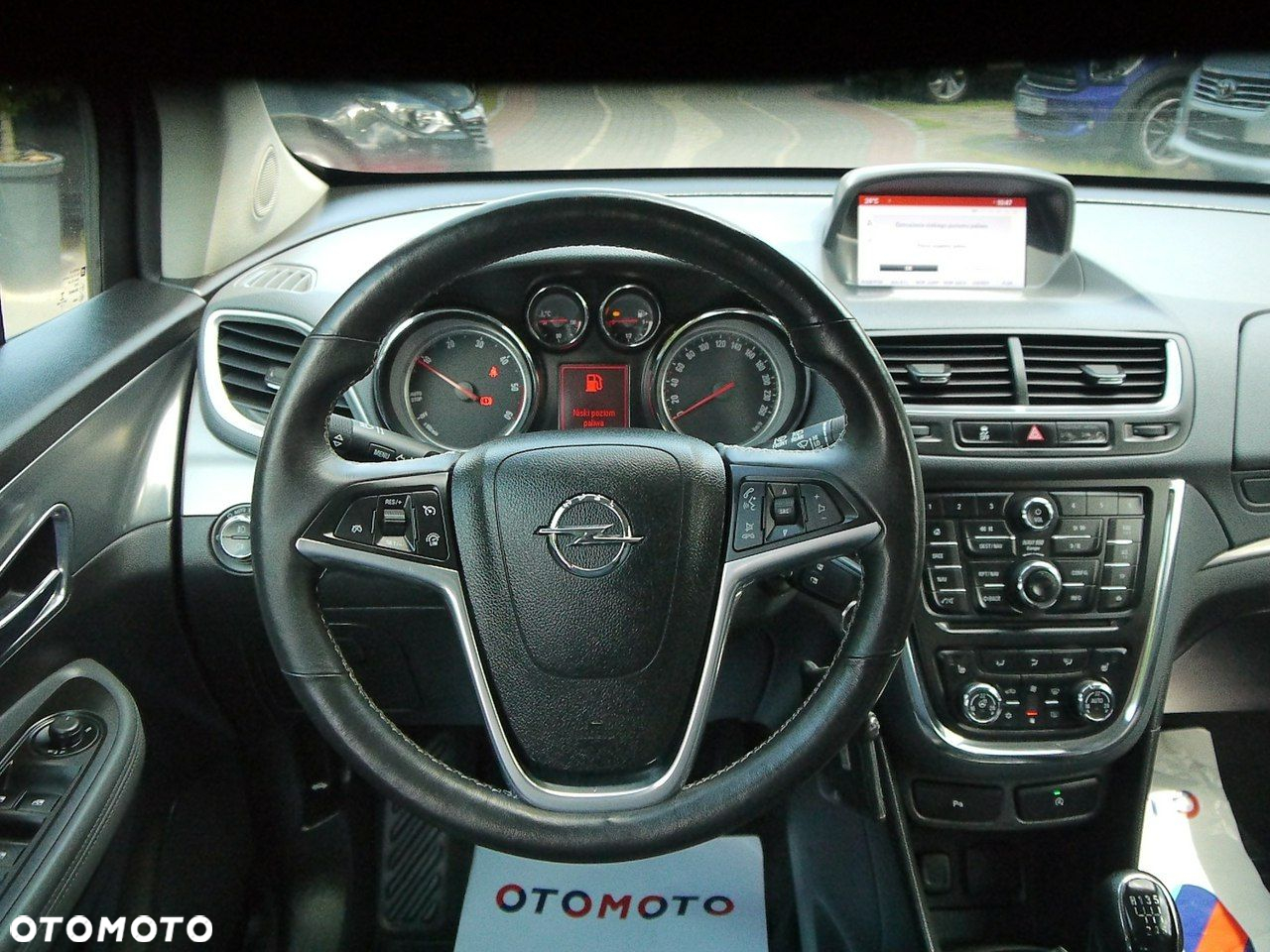 Opel Mokka 1.7 CDTI Cosmo S&S - 22