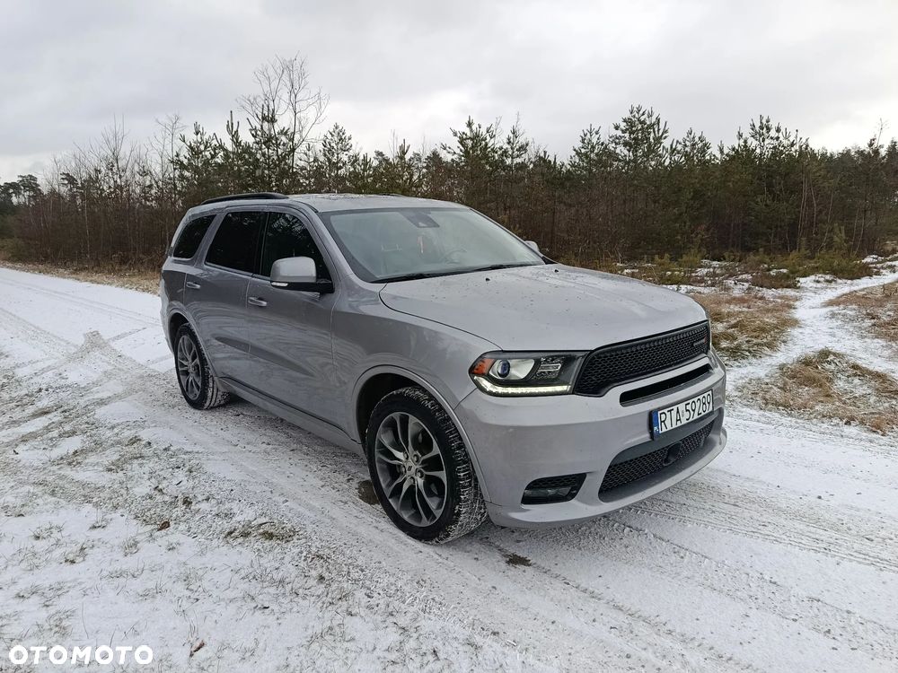 Dodge Durango 3,6 Citadel - 8