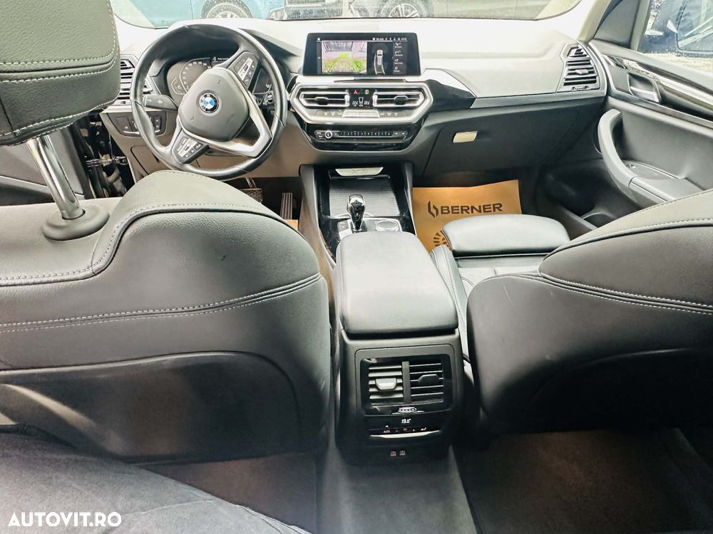 BMW X3 xDrive20d Aut. xLine - 9