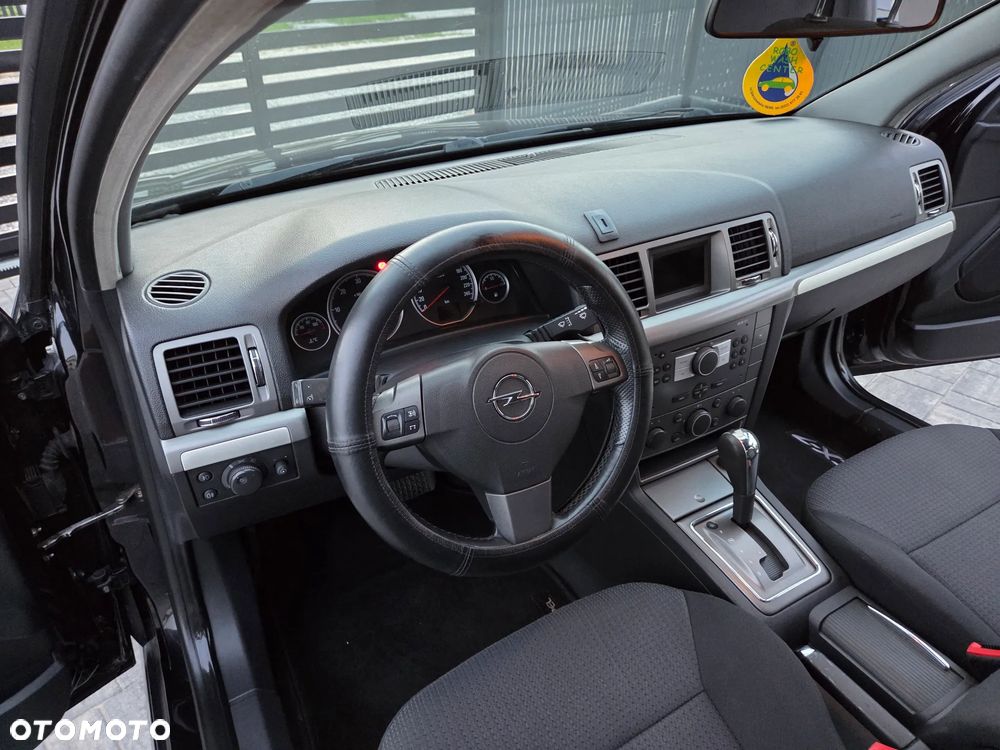 Opel Vectra 1.9 CDTI Elegance ActiveSelect - 25