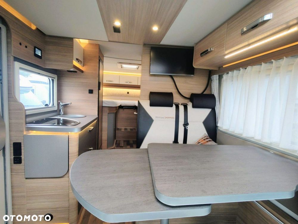 Weinsberg CaraCompact MB 640 MEG EDITION [PEPPER] - 8