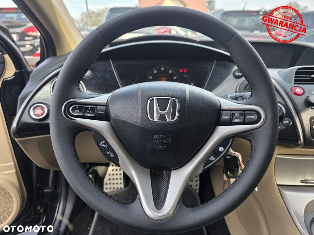 Honda Civic - 26