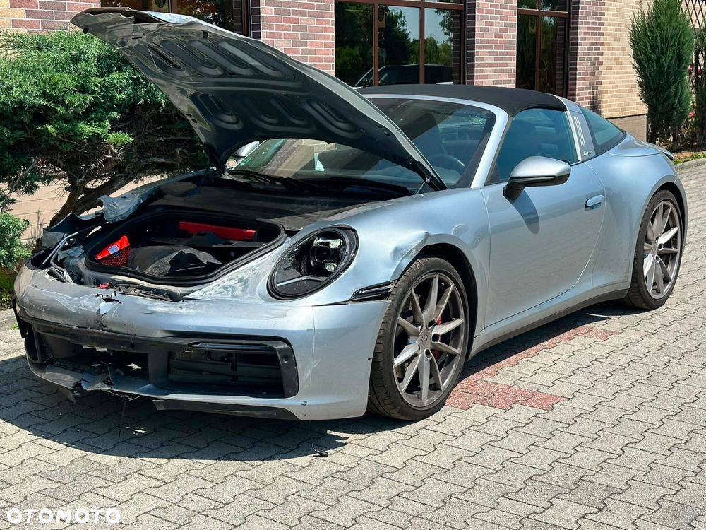 Porsche 911 Carrera 4S PDK - 5