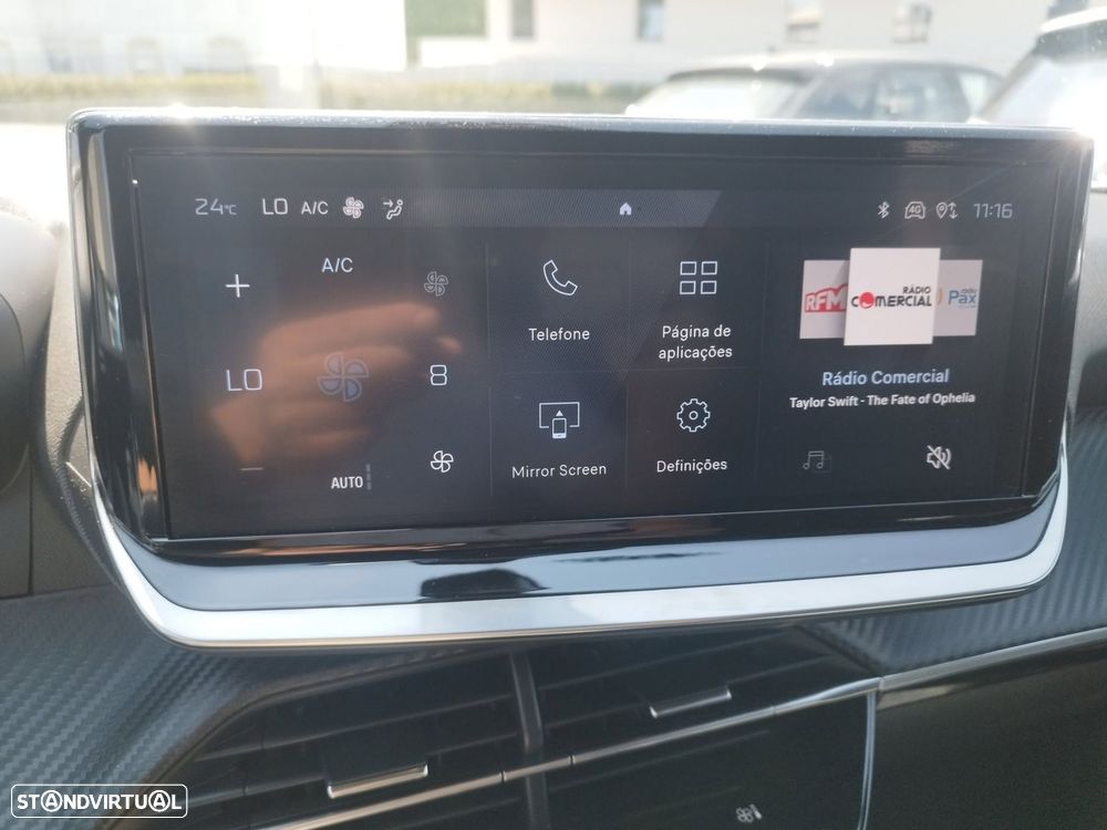 Peugeot 2008 1.2 PureTech Allure EAT8 - 8