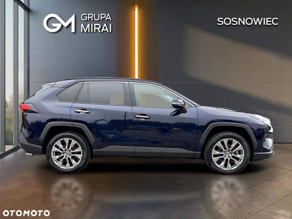 Toyota RAV4 2.5 Hybrid Executive 4x2 - 6
