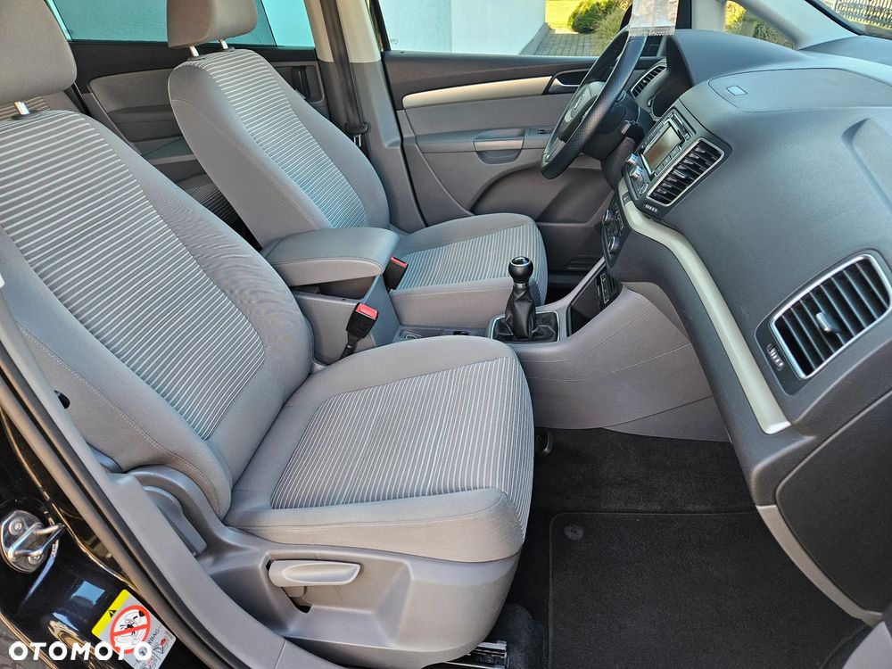 Seat Alhambra 2.0 TDI Ecomotive Style - 9