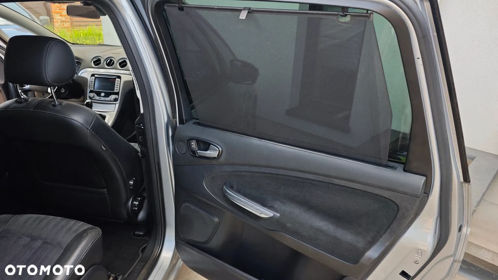 Ford S-Max 2.2 TDCi Titanium - 13