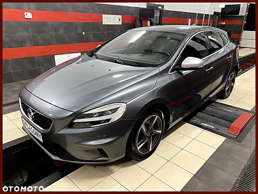 Volvo V40 D3 RDesign - 1