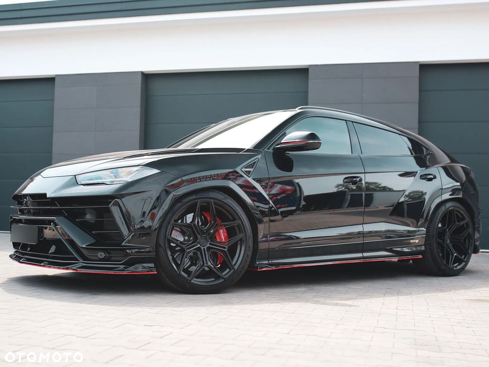 Lamborghini Urus - 2