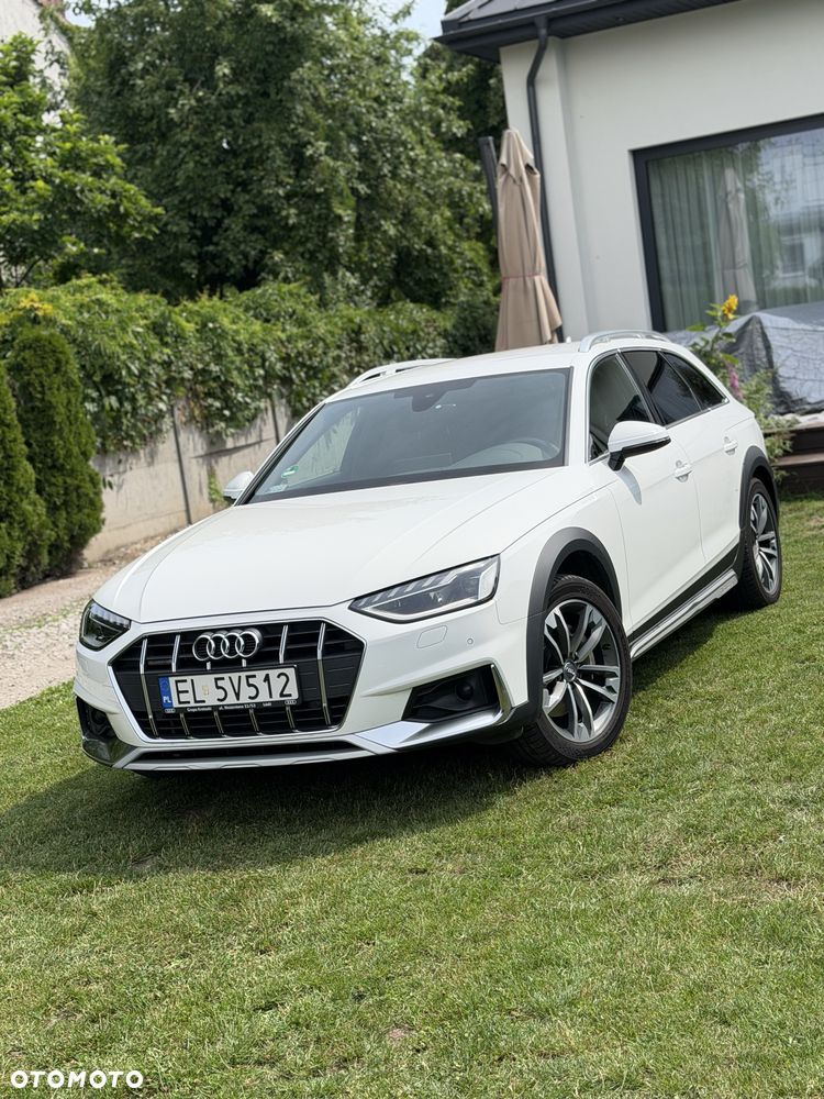 Audi A4 Allroad - 1