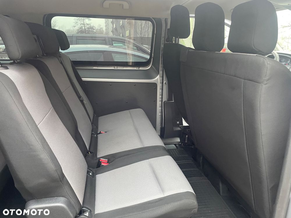 Opel Vivaro Kombi Long 3,1t Enjoy - 10