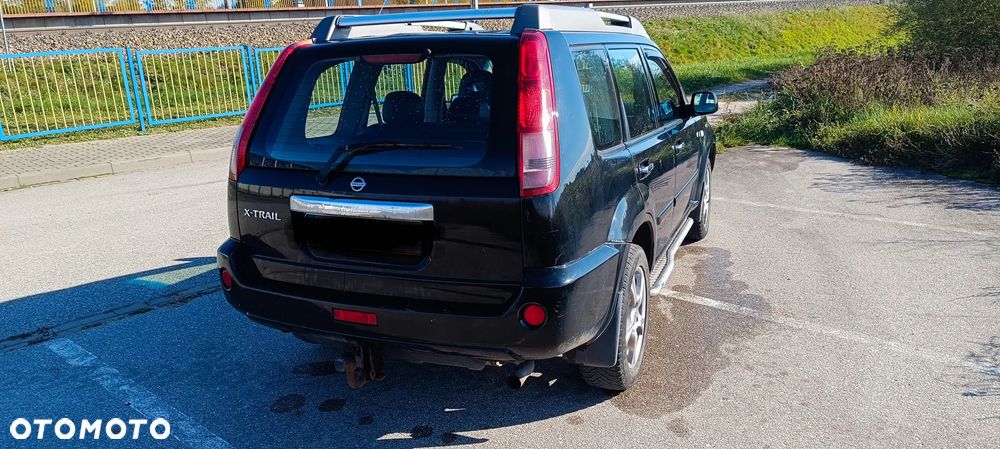 Nissan X-Trail - 8