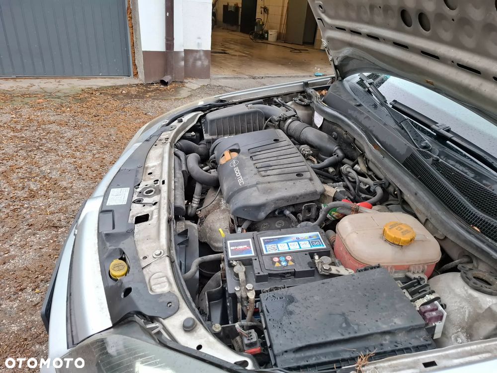 Opel Astra 1.8 Automatik - 18