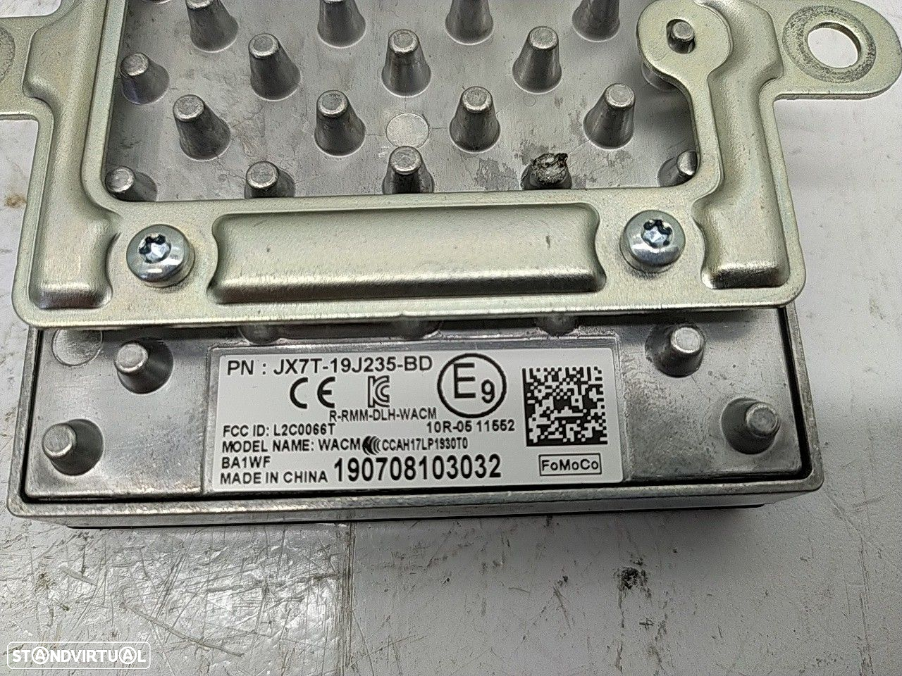 Modulo Electronico Ford Focus Iv Turnier (Hp) - 4