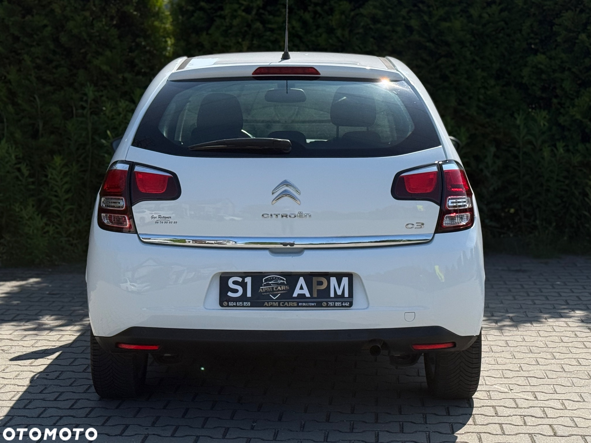 Citroën C3 Pure Tech e-VTi 82 ETG Exclusive - 4