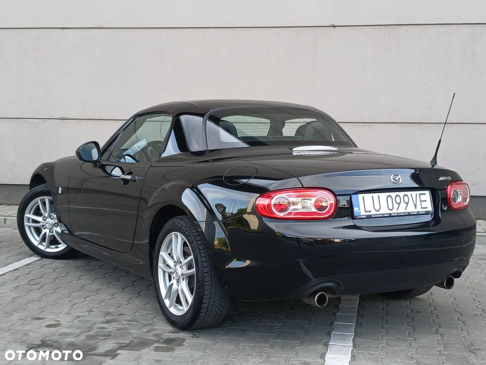 Mazda MX-5 1.8 MZR Roadster Coupe Center-Line - 9