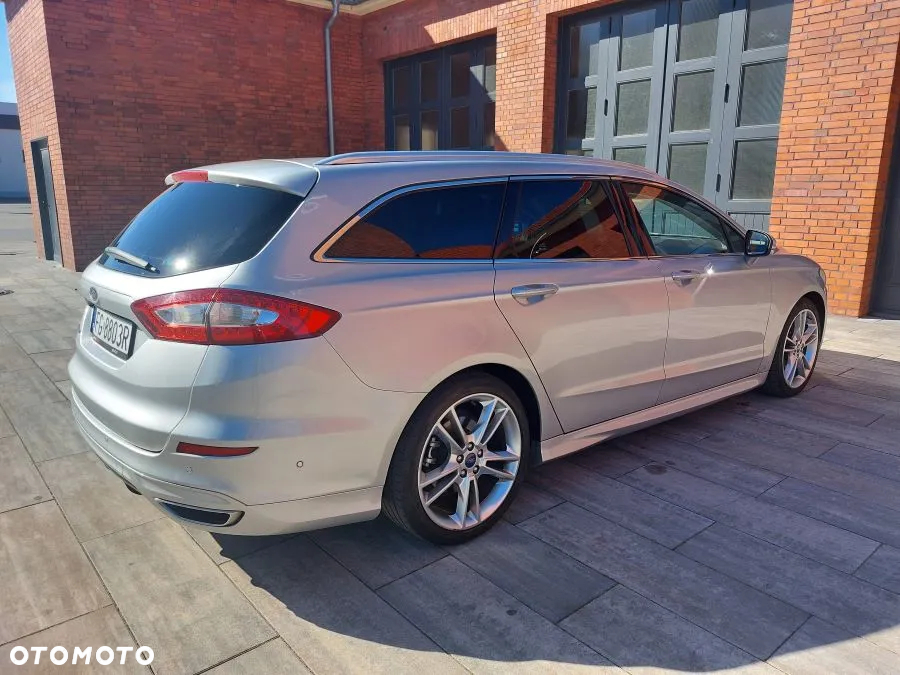 Ford Mondeo 2.0 TDCi Start-Stopp PowerShift-Aut ST-Line - 10