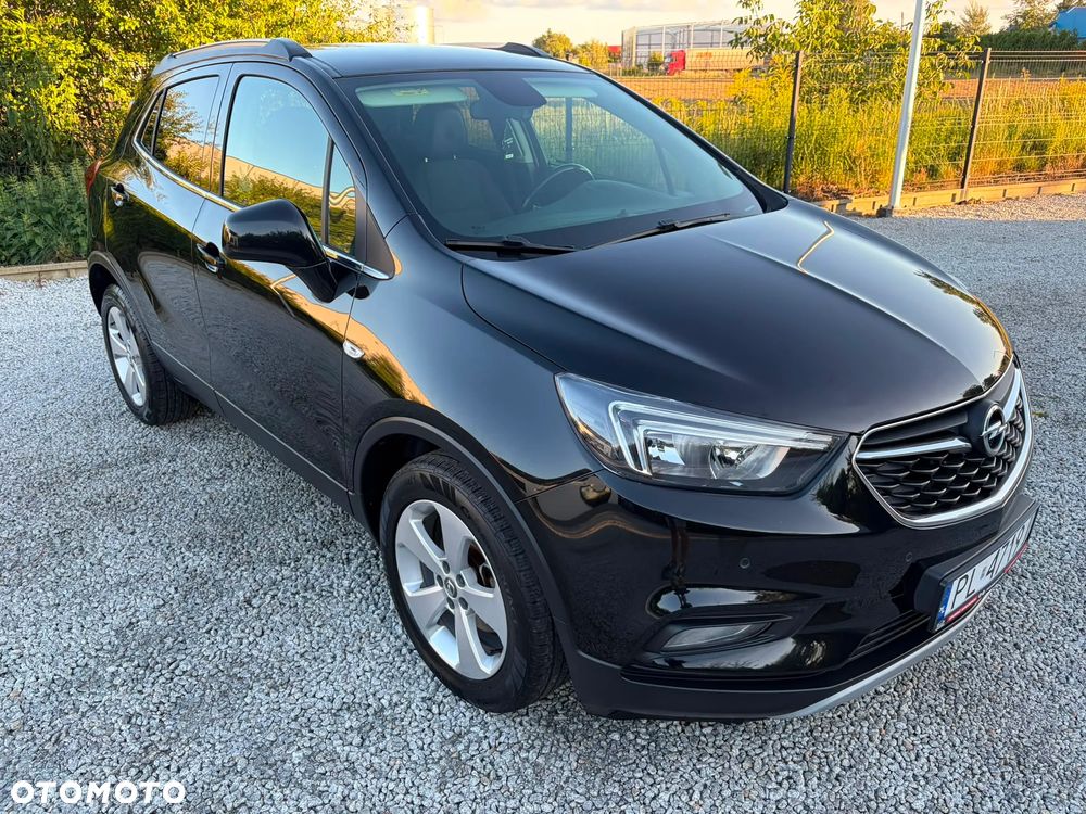 Opel Mokka X 1.4 (ecoFLEX) ECOTEC Start/Stop Innovation - 21