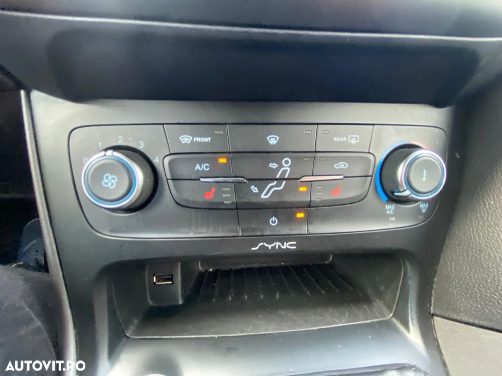 Ford Focus 1.5 TDCi DPF Start-Stopp-System Business - 17