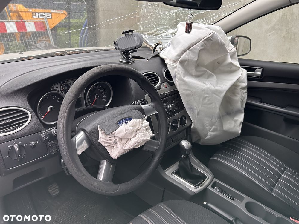 Ford Focus 1.6 Silver X EU5 - 10